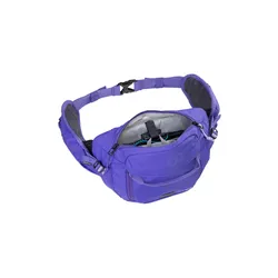 Nerka rowerowa Evoc Hip Pack 3 + Bladder 1.5 - violet
