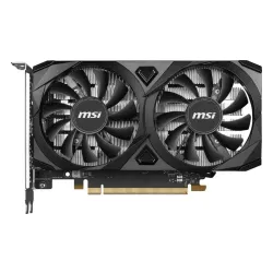 Karta graficzna MSI GeForce RTX 3050 Ventus 2X E OC 6GB GDDR6 96bit DLSS