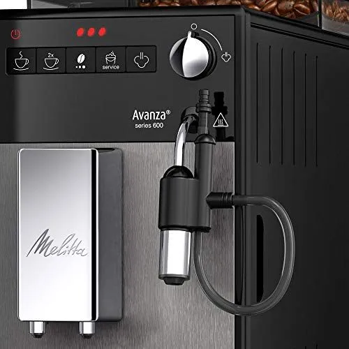 Кофемашина Melitta F27/0-100