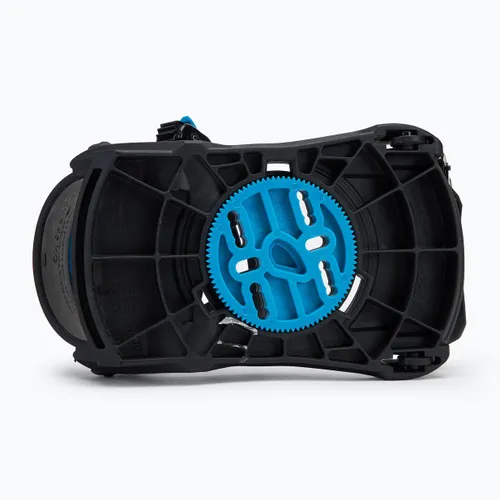 Wiązania snowboardowe dziecięce HEAD Lytride JR black