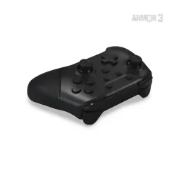 Pad Armor3 NuChamp Wireless Game Controller 2 Pack do Nintendo Switch Bezprzewodowy Czarny / Czarny mat 2szt.