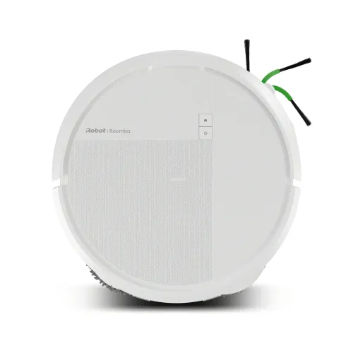 Robot sprzątający iRobot Roomba 415 Combo Funkcja mopowania Stacja oczyszczająca Tworzenie mapy pomieszczenia 70dB Biały