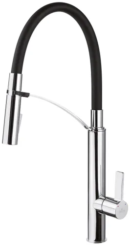 Bateria DEANTE Gerbera BGB B720 Czarny/chrom