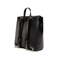 DKNY Bryant flap Rucsac R21k3r76 Blk / aur BGD