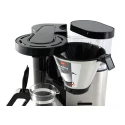 Капельная кофеварка Melitta Aroma Elegance Therm 1012-01 Srebrny