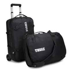 Чемодан/ручная кладь Thule Subterra 3in1-черный