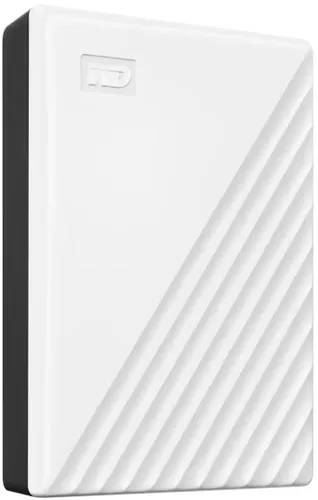 Dysk WD My Passport 6TB HDD Biały