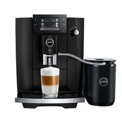 Ekspres JURA E6 Piano Czarny (ED)