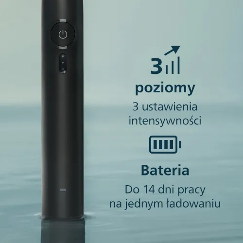 Zestaw szczoteczek sonicznych PHILIPS Sonicare 3100 HX4072/42 (2 szt.)