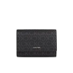 Calvin Klein Большой женский кошелек Ck Must Bifold/Cardhldr_Epi Mono K60K611775