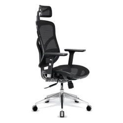 Fotel DIABLO CHAIRS V-Basic Czarny