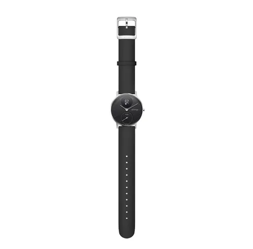 Smartwatch Withings Activité Steel HR 36mm black (HWA03-36black-All-Inter)