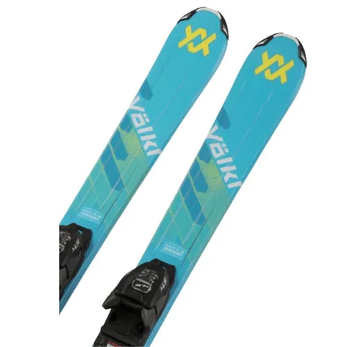 Narty Volkl Peregrine Junior + wiązania vMotion 7.0 130-160 cm 2026