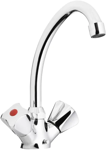 Bateria KFA ARMATURA Standard 303-415-00 Chrom