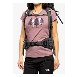 Plecak trekkingowy Deuter Futura Air Trek 45 + 10 SL damski - black