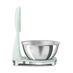 Waga Smeg KSF01PGWW Tarowanie 5kg