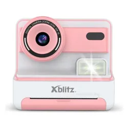 Aparat natychmiastowy XBLITZ Flash Pink Różowy