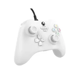 Pad Snakebyte GAMEPAD BASE X do PC, Xbox Biały