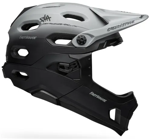 Kask rowerowy Full Face BELL Super DH Spherical MIPS
