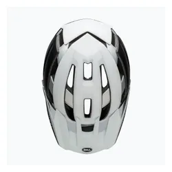 Kask rowerowy Bell FF Super Air R MIPS Spherical matte black/white
