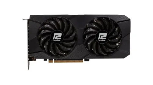 Karta graficzna PowerColor Fighter Radeon RX 7600 V2 8GB GDDR6 128bit FSR