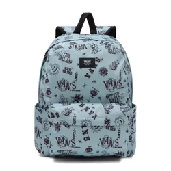 Рюкзак Vans Old Skool Backpack-iceberg green