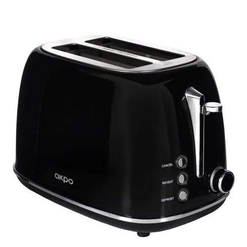 Toster Akpo AHT510CY Rozmrażanie 815W