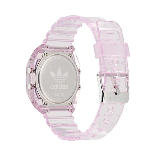 Часы adidas Originals Digital Two Crystal AOST24066 Фиолетовый