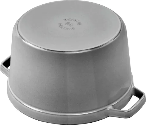 STAUB La Cocotte 4,8 l - garnek żeliwny z pokrywką