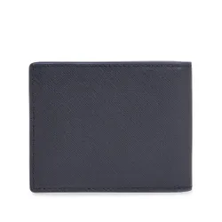 Мужской кошелек Tommy Hilfiger Th Central Mini CC Wallet Am0am11584 Space Blue DW6