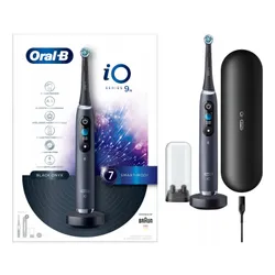 Oral-B IO Serisi 9N Onyx Siyah Manyetik Diş Fırçası