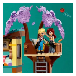 Конструктор LEGO Friends семейный дом Олли и Пейсли (42620)