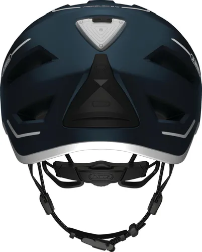 Kask rowerowy ABUS Pedelec 2.0 Ciemnoniebieski Miejski (rozmiar S)