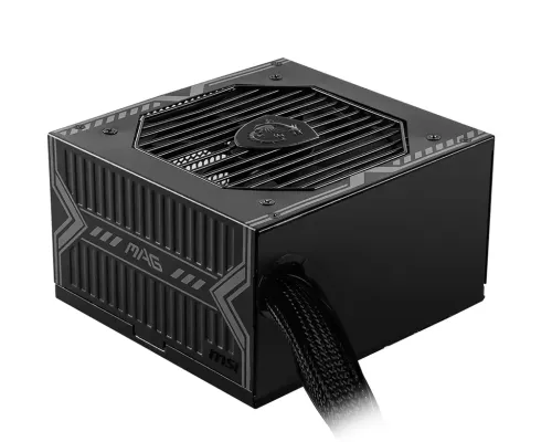 Zasilacz MSI MAG A550BN 550W 80+ Bronze Czarny