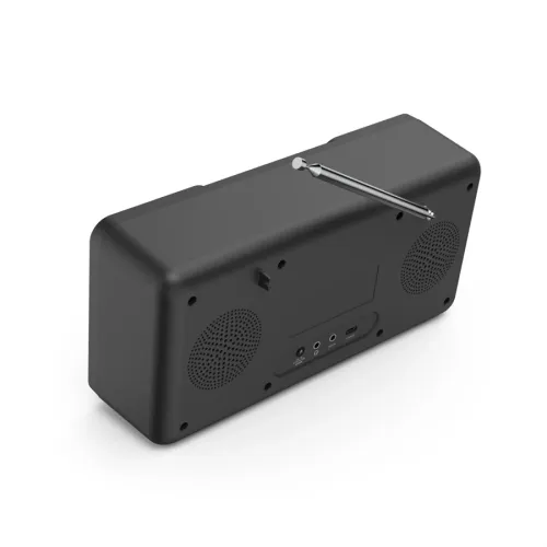 Radioodbiornik Hama DIR10 Radio FM, DAB, Internetowe Wi-Fi Bluetooth Czarny