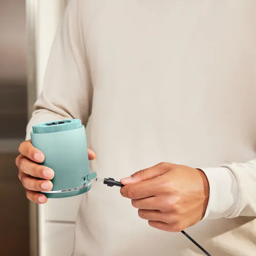 Blender personalny NINJA Blast Max BC251EUMT Miętowy Bezprzewodowy