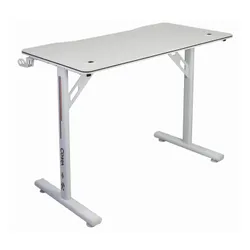 Biurko gamingowe COBRA CR2060WH Biały