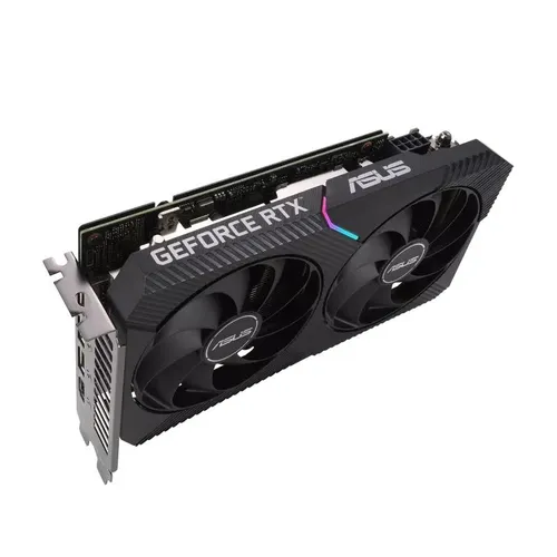 Karta graficzna ASUS GeForce RTX 3060 Dual V2 OC Edition 12GB GDDR6 192bit DLSS