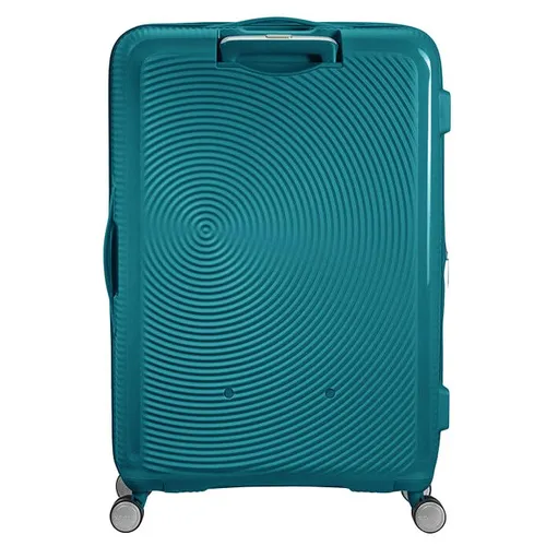 Walizka duża American Tourister Soundbox - jade green