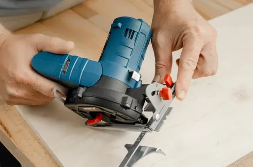 Pilarka tarczowa DEDRA Maus DED7336