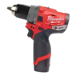 Milwaukee Yakıtlı Tornavida Matkabı M12 FDD-202X