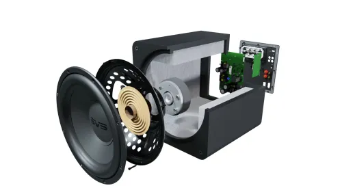 Subwoofer SVS SB-1000 PRO Aktywny 325W Biały