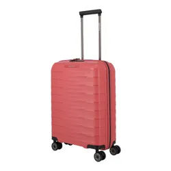 Walizka kabinowa Travelite Mooby - red