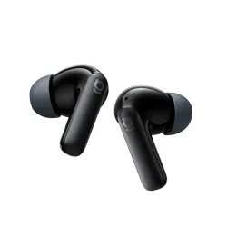 Słuchawki bezprzewodowe Baseus Bass BP1 NC Doknałowe Bluetooth 6.0 Czarny