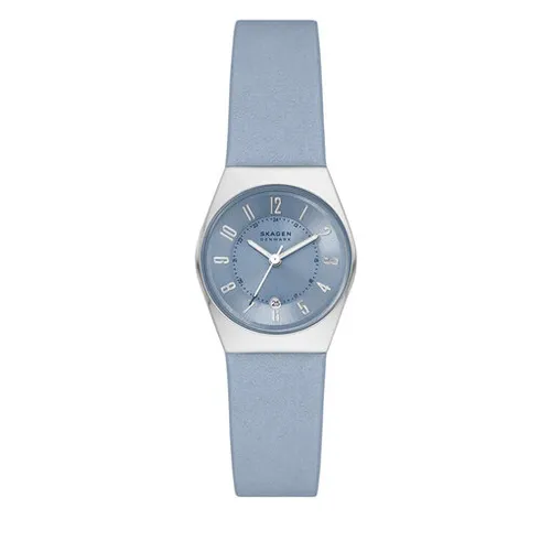 Skagen Grenen Skw3040 Gümüş / Mavi Saatler