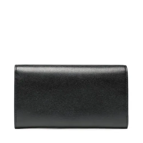 Tory Burch Robinson Lanț Portofel 137152 Negru 001