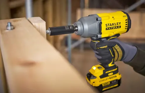 Klucz udarowy STANLEY V20 SFMCF940M1-QW