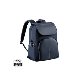 Городской противоугонный рюкзак XD Design Soft Daypack-navy