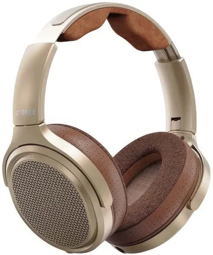 Słuchawki nauszne FiiO x Jade Audio JT7 Złoty