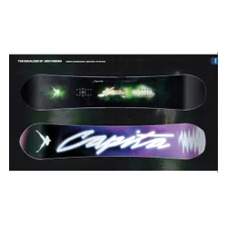 Deska Capita The Equalizer 2024